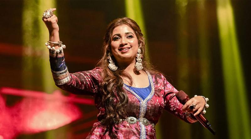 নতুন ফ্ল্যাট কিনে আলোচনায় শ্রেয়া ঘোষাল!