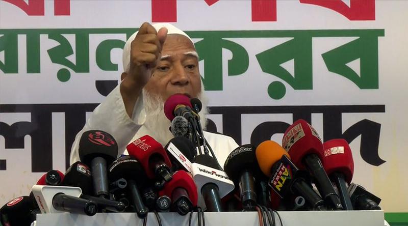 গণভোটের রায় অস্বীকারের মধ্য দিয়ে দেশে নতুন করে ফ্যাসিবাদের যাত্রা শুরু হয়েছে