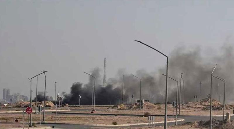 কুয়েতের বুবিয়ান দ্বীপে অবস্থানরত মার্কিন সেনাদের লক্ষ্য করে হামলার দাবি ইরানের