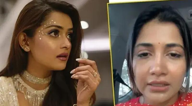 তানজিন তিশার চড় খেয়ে লাইভে এসে অভিনেত্রীর কান্না, প্রকাশ হলো সেই নাটক