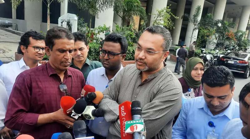 জনশক্তি রপ্তানিতে বাংলাদেশ হবে পৃথিবীর রোল মডেল : মাহাদী আমিন