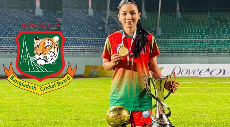 কথা রাখেনি বিসিবি ও প্রশাসন , ঋতুপর্ণা এখনও পাননি প্রতিশ্রুত বাড়ি