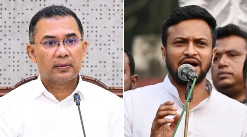 খেলোয়াড়দের রাজনীতি ইস্যুতে প্রধানমন্ত্রীর বক্তব্যের প্রতিক্রিয়া জানালেন সাকিব