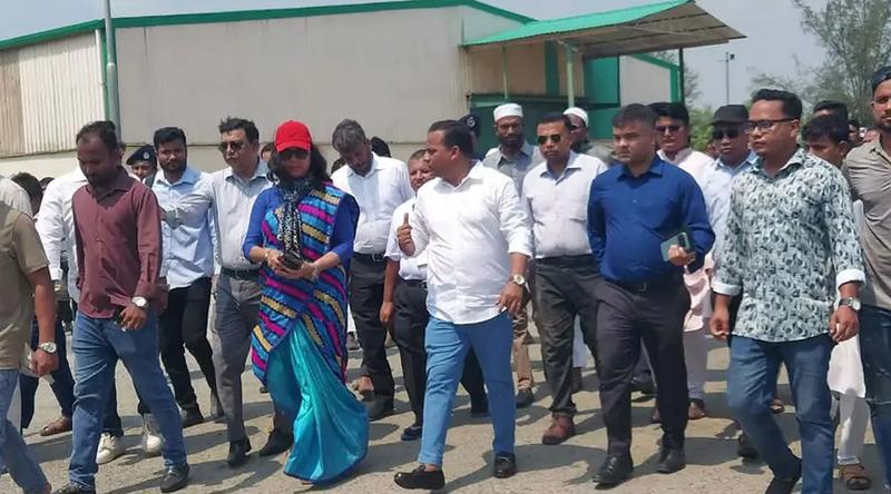 মিয়ানমারের সঙ্গে পুনরায় সীমান্ত বাণিজ্য চালু হবে : নৌপরিবহন প্রতিমন্ত্রী