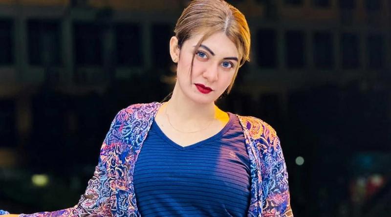 নতুন আরো একটি বিজ্ঞাপনে জেবা জান্নাত