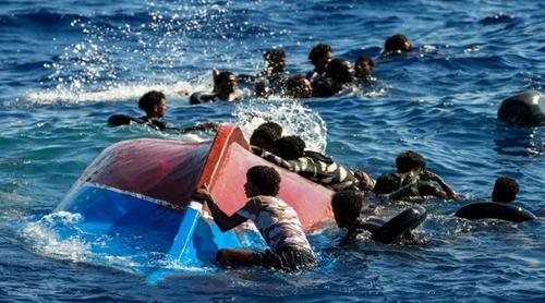 ১০০ জনেরও বেশি যাত্রী নিয়ে ভূমধ্যসাগরে নৌকাডুবি: নিখোঁজ ৭০, বাংলাদেশিসহ উদ্ধার ৩২