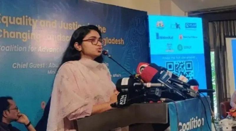 হাম নিয়ে স্পষ্ট তথ্য ও নির্দেশনা দিচ্ছে না সরকার: তাসনিম জারা