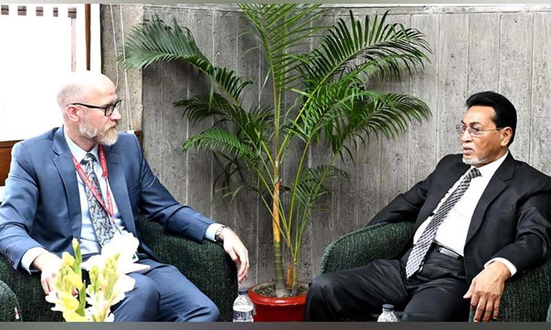 বর্তমান সংবিধান পুরোপুরি বাতিলের সুযোগ নেই : চিফ হুইপ