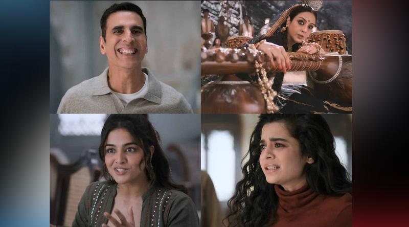 দুই দশক পর অক্ষয়-প্রিয়দর্শন জুটি, ট্রেলার ঘিরে উত্তেজনা