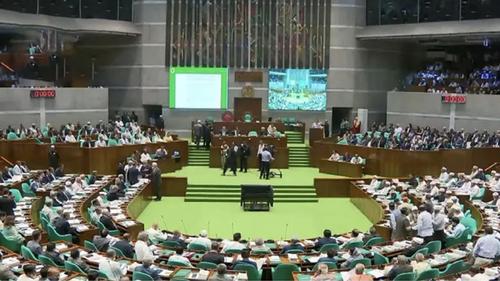 সংসদে ৭ বিল পাস, তিনটিতে নোট অব ডিসেন্ট