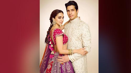 গ্ল্যামার জগতের ভিড়ে বদলে যায়নি সিদ্ধার্থ-কিয়ারার ভালোবাসা