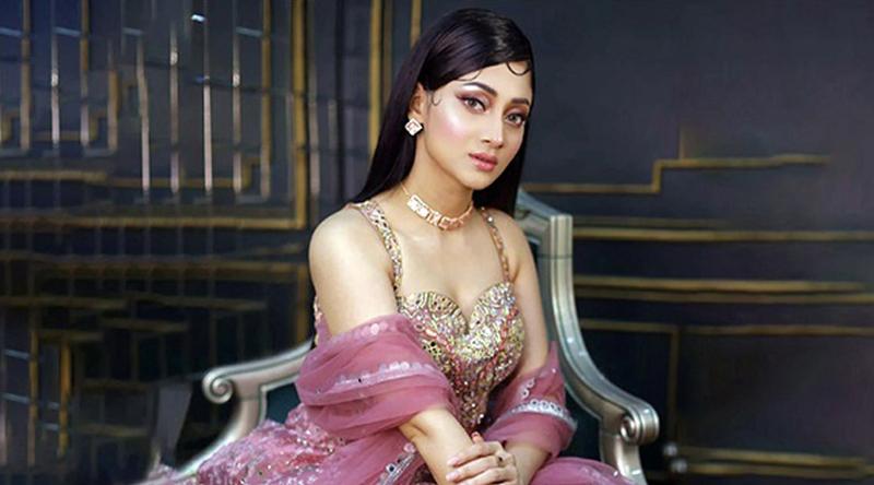 এবার অ্যাকশন দুনিয়ায় পূজা চেরি