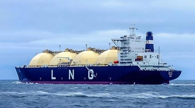 নাইজেরিয়া থেকে ৬৮ হাজার ৬৪৮ টন এলএনজি নিয়ে কার্গো জাহাজ পৌঁছাল মহেশখালীতে