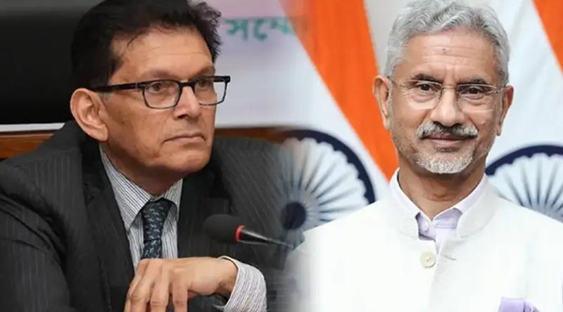 এক বিমানে মরিশাস যাবেন খলিলুর রহমান ও জয়শঙ্কর