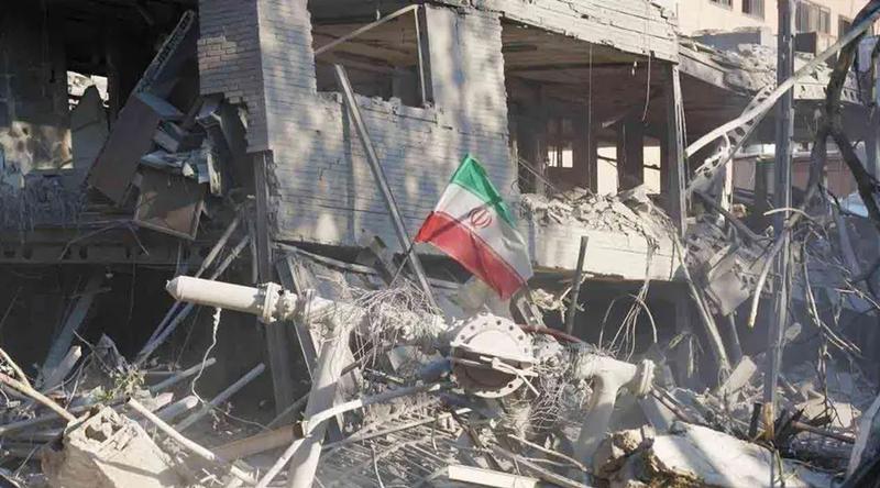 এবার কুদ্স ফোর্সের আন্ডারকাভার প্রধানকে হত্যার দাবি ইসরায়েলের