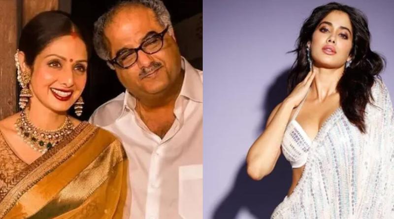 শুধু মাকে না, আমি বাবাকেও হারিয়ে ফেলি: জাহ্নবী কাপুর