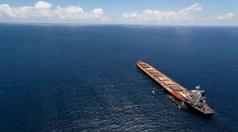 হরমুজ প্রণালী অতিক্রম করেছে জাপানি মালিকানাধীন ট্যাঙ্কার