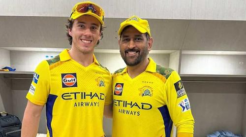 ধোনি-ব্রেভিস ফেরার অপেক্ষায় চেন্নাই