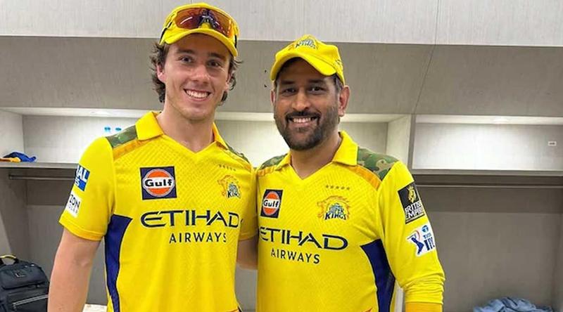 ধোনি-ব্রেভিস ফেরার অপেক্ষায় চেন্নাই