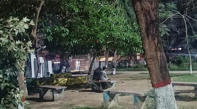 রাতে অনিরাপত্তায় কুমিল্লা ভিক্টোরিয়া কলেজ