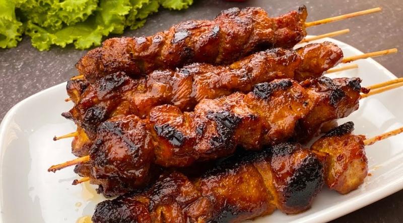 চিকেন শিক কাবাব তৈরির সহজ রেসিপি