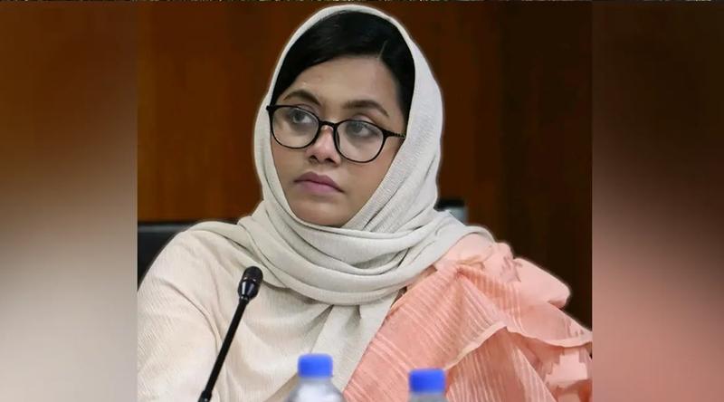 বর্তমান সরকার পুতুল সরকার, তারেক রহমান পুতুল প্রধানমন্ত্রী : মাহমুদা মিতু