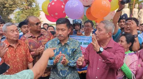 সমতল ও পাহাড়ে কোনো বৈষম্য থাকবে না : দীপেন দেওয়ান