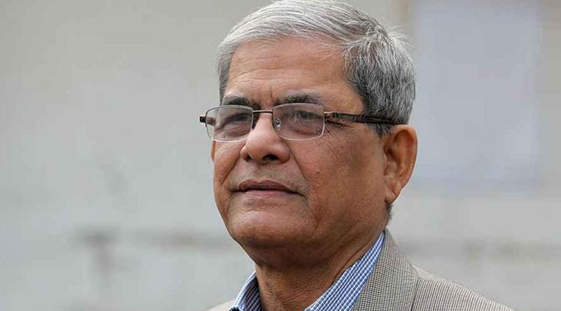 স্বাস্থ্য পরীক্ষার জন্য সিঙ্গাপুর যাচ্ছেন মির্জা ফখরুল ইসলাম