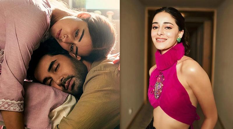 শাহরুখপুত্র আরিয়ানের বন্ধুর সঙ্গে ‘রোম্যান্স’ অনন্যা পাণ্ডের!