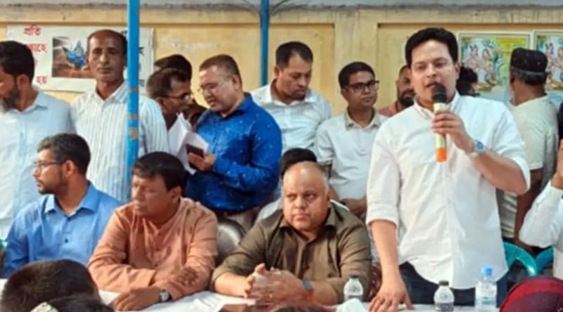 প্রধানমন্ত্রীর নির্বাচনী এলাকায় ৫ মন্দিরে ৬ কোটি ৫০ লাখ টাকা অনুদান