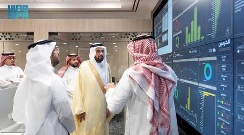 হজ-ব্যবস্থাপনায় স্মার্ট প্রযুক্তি ব্যবহার করছে সৌদি