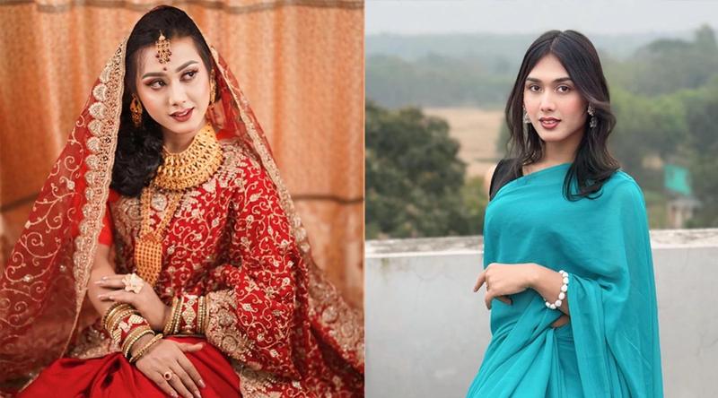 দেখে নিন নারী সেজে থাকা সেই ছাত্রদল নেতা বাস্তবে কেমন