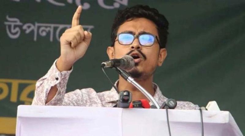 সাওদা সুমির মুক্তি চেয়ে সাদিক কায়েমের বিস্ফোরক স্ট্যাটাস