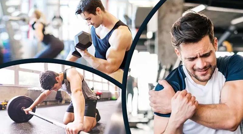 জিমে ভুল পদ্ধতিতে ব্যায়াম, বাড়তে পারে মৃত্যুঝুঁকি