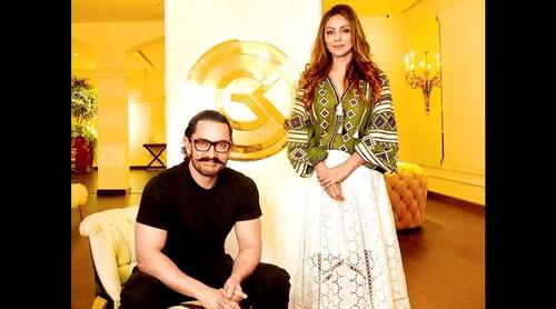 গৌরী থেকে প্রাক্তন দুই স্ত্রী, আমিরের জীবনে আলোচনায় আরও ৫ নারী