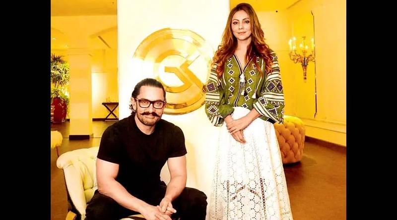 গৌরী থেকে প্রাক্তন দুই স্ত্রী, আমিরের জীবনে আলোচনায় আরও ৫ নারী