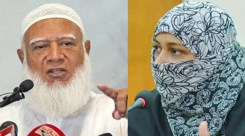 বিবি সাওদা গ্রেপ্তার: জামায়াত আমিরের তীব্র প্রতিক্রিয়া