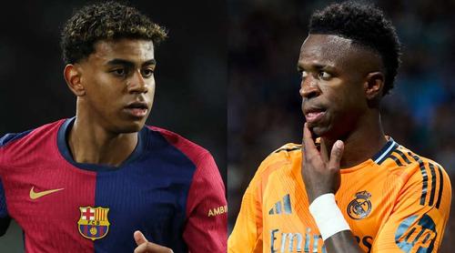 বর্ণবাদবিরোধী লড়াইয়ে এক কাতারে ভিনিসিয়ুস ও ইয়ামাল