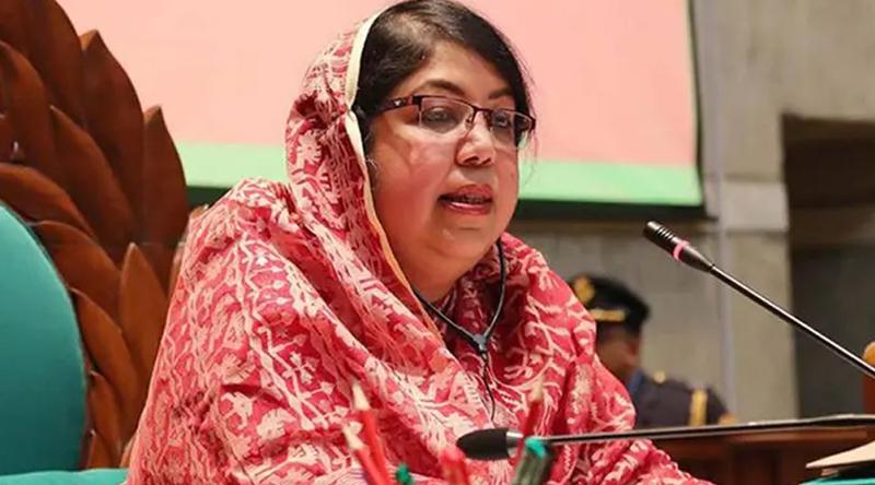 এতদিন কোথায় লুকিয়ে ছিলেন সাবেক স্পিকার শিরীন শারমিন?