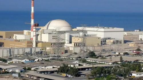 বিদ্যুৎকেন্দ্রের সামনে মানববন্ধন করার আহ্বান ইরানের