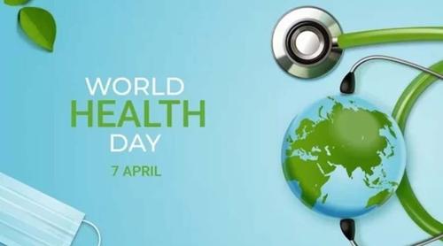 বিশ্ব স্বাস্থ্য দিবস আজ