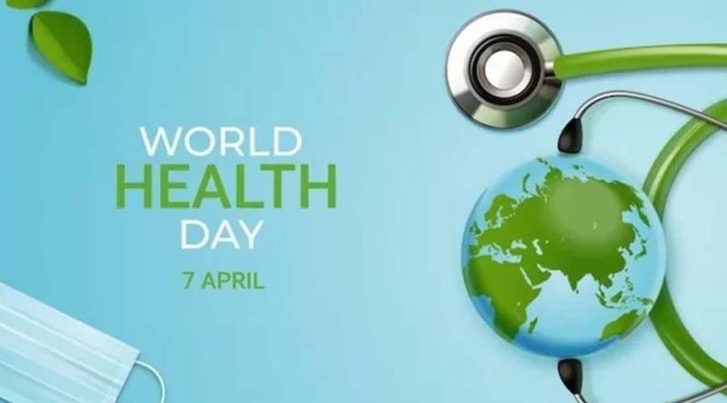 বিশ্ব স্বাস্থ্য দিবস আজ