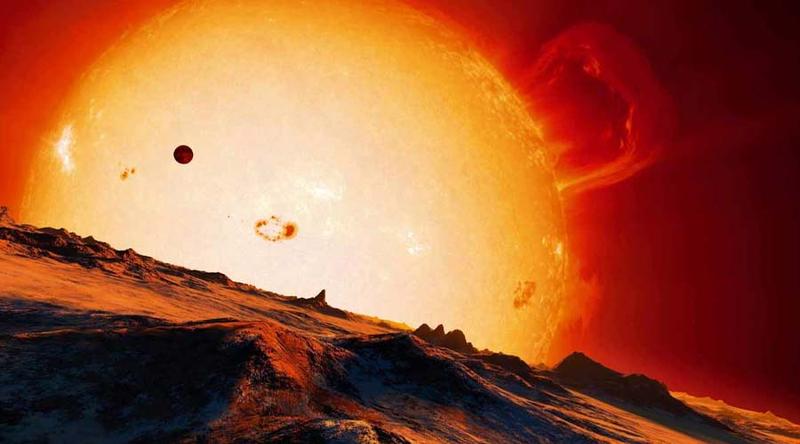 পৃথিবীর একেবারে ‘কাছের’ গ্রহে প্রাণের ইঙ্গিত পেলেন বিজ্ঞানীরা