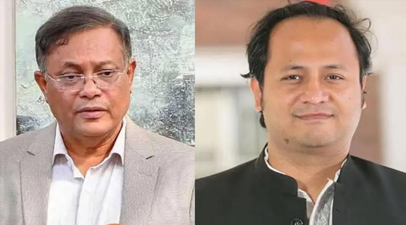 হাছান মাহমুদ-নওফেলসহ ১৮ জনের নামে গ্রেপ্তারি পরোয়ানা