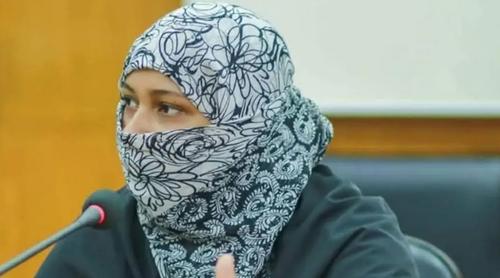 জামিন পেলেন জামায়াতের নারী কর্মী সাওদা সুমি