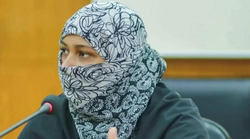 জামিন পেলেন জামায়াতের নারী কর্মী সাওদা সুমি