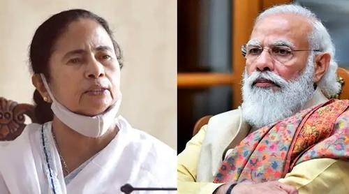 নরেন্দ্র মোদির পদত্যাগ দাবি মমতার