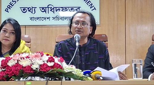 অ্যাপের মাধ্যমে কিনতে হবে জ্বালানি: উপদেষ্টা ডা. জাহেদ