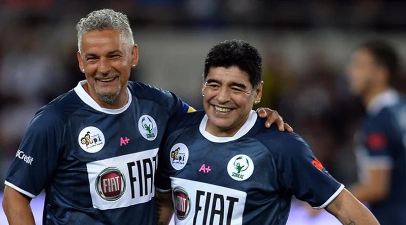 এখন খেললে মৌসুমে হাজার গোল করতেন ম্যারাডোনা: দিনো বাজ্জো