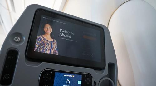 ৩০ হাজার ফুট উচ্চতায় সরাসরি বিশ্বকাপ দেখাবে সিঙ্গাপুর এয়ারলাইনস